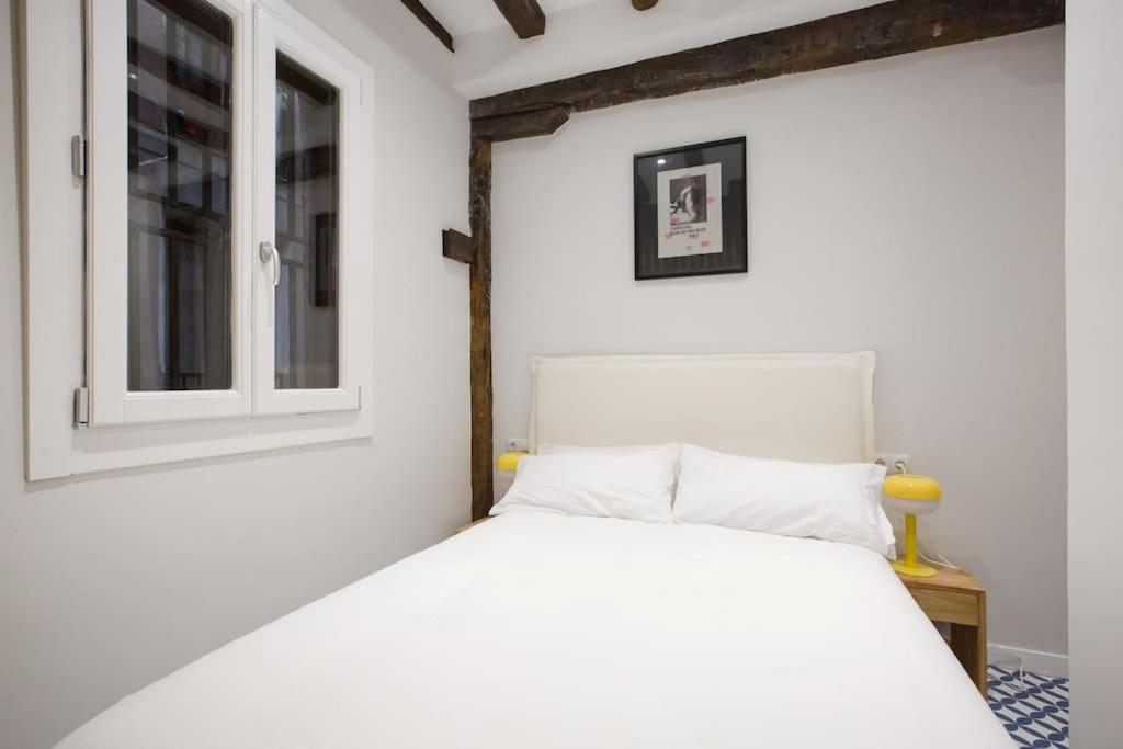 Etxeburu Appartement Bilbao Buitenkant foto