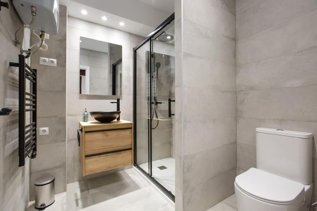 Etxeburu Appartement Bilbao Buitenkant foto
