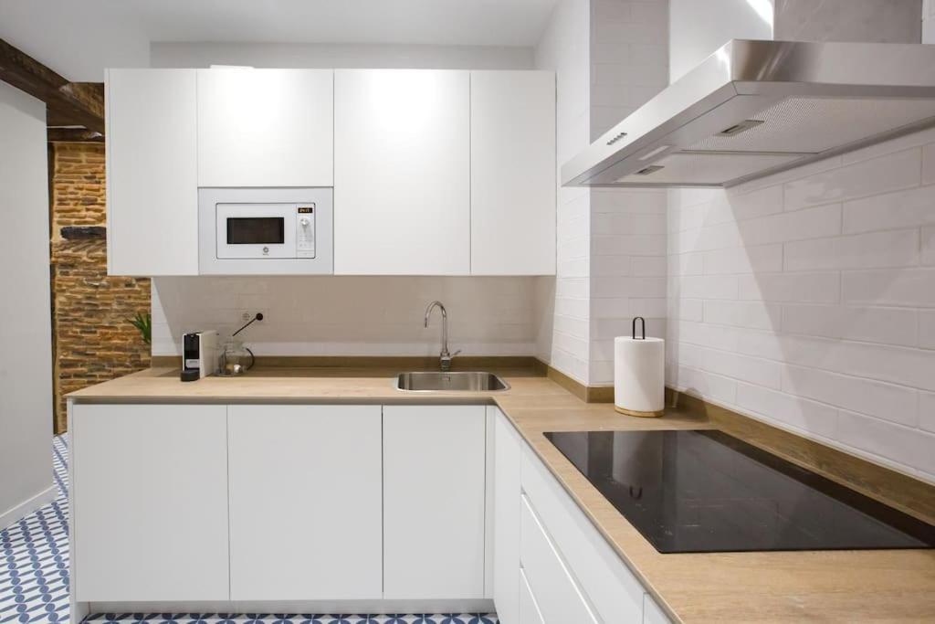Etxeburu Appartement Bilbao Buitenkant foto