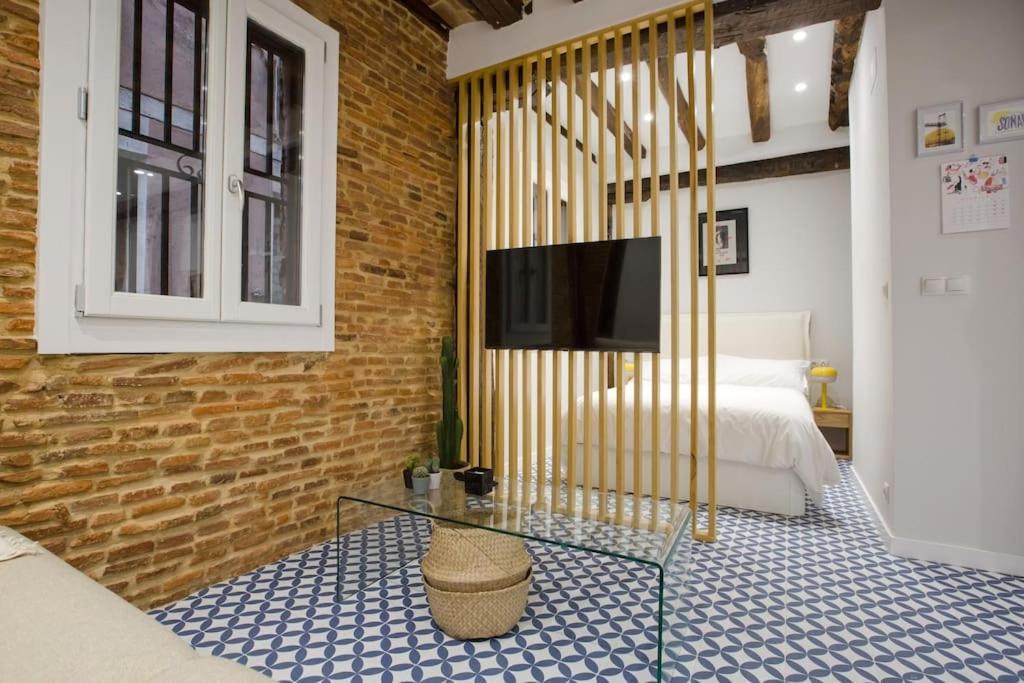 Etxeburu Appartement Bilbao Buitenkant foto