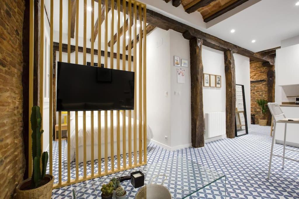 Etxeburu Appartement Bilbao Buitenkant foto