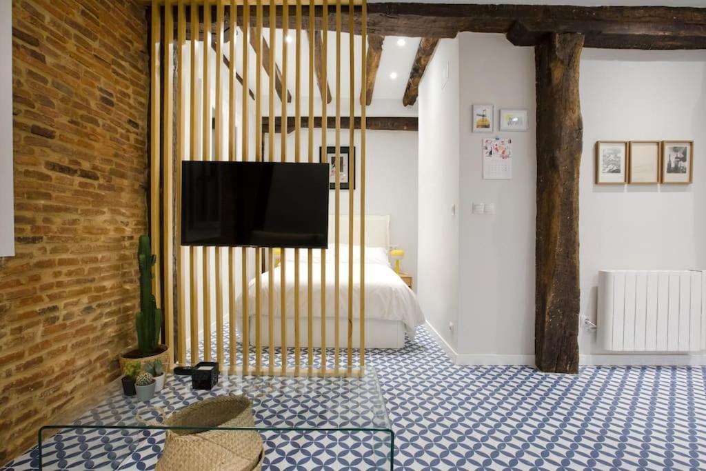 Etxeburu Appartement Bilbao Buitenkant foto